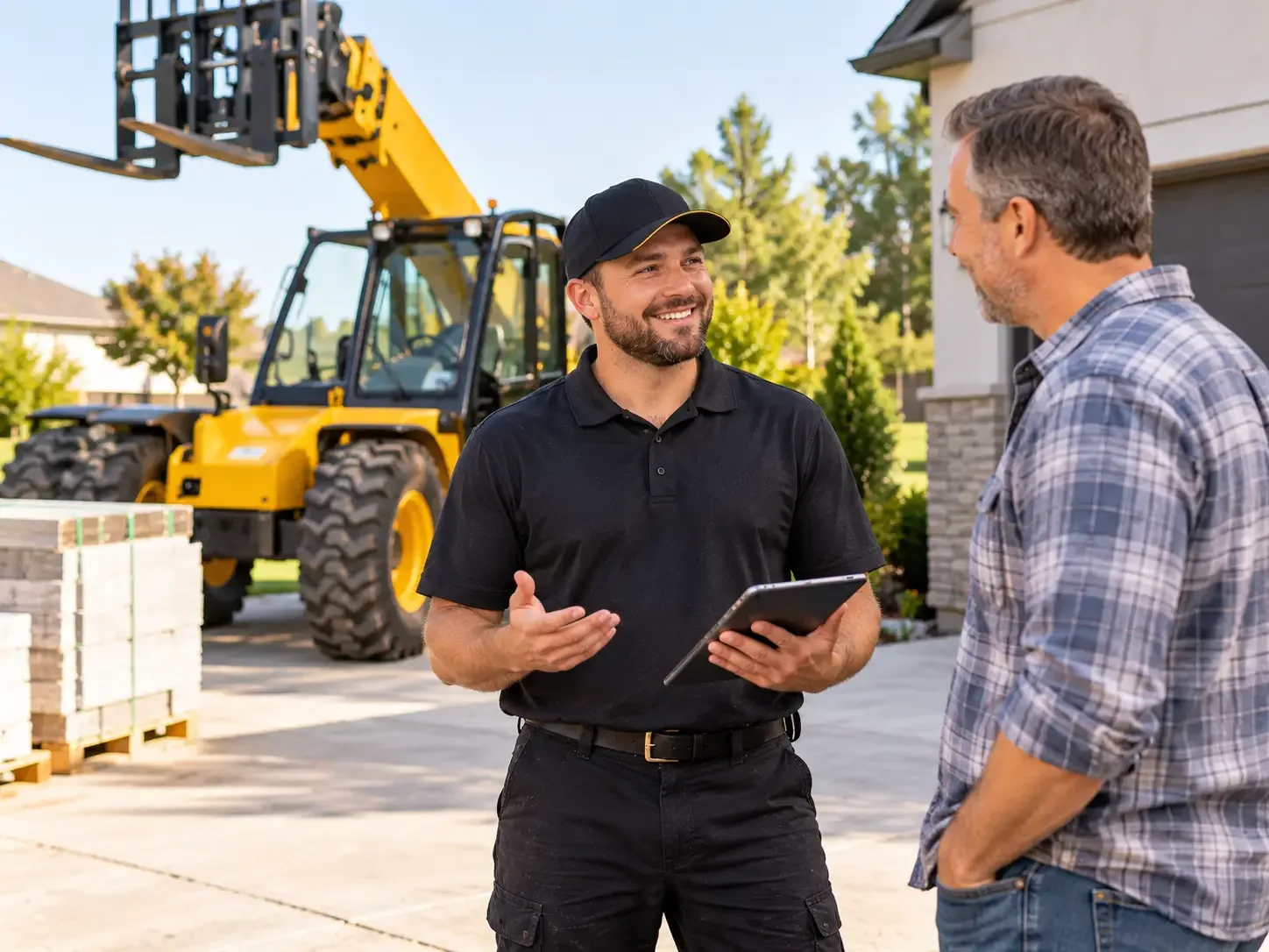 Forklift Rental Jeffersontown, KY FAQs
